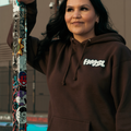 HMBL Original Collection Hoodie - Brown