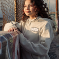 HMBL Original Collection Hoodie - Stone Grey